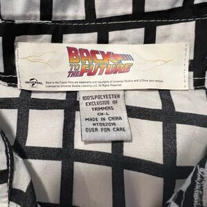 Back to the Future Graphic Shirt from universal